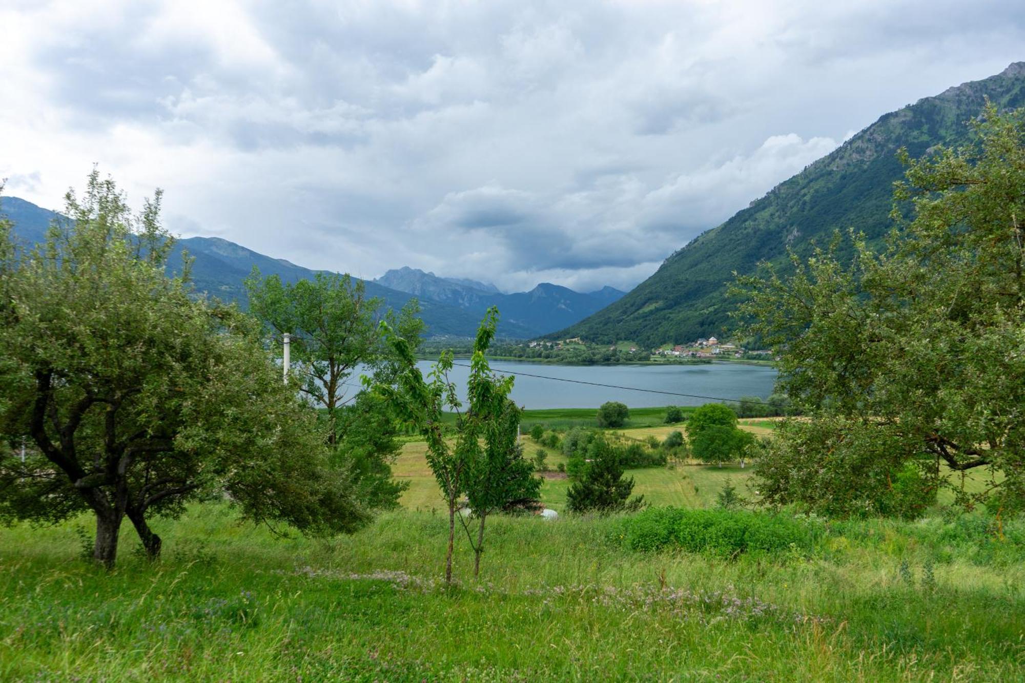 Panorama Plavsko Jezero Βίλα Εξωτερικό φωτογραφία