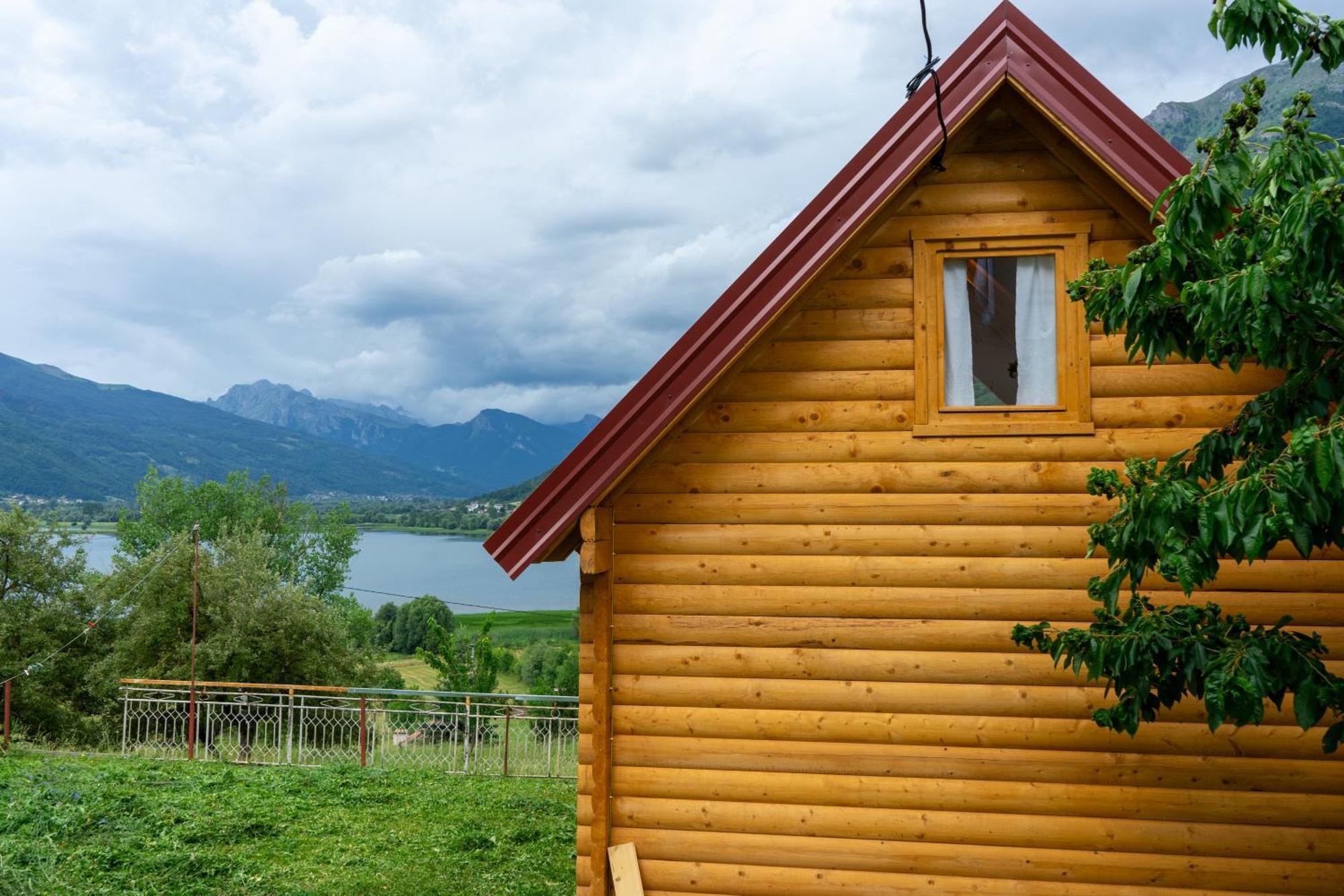 Panorama Plavsko Jezero Βίλα Εξωτερικό φωτογραφία