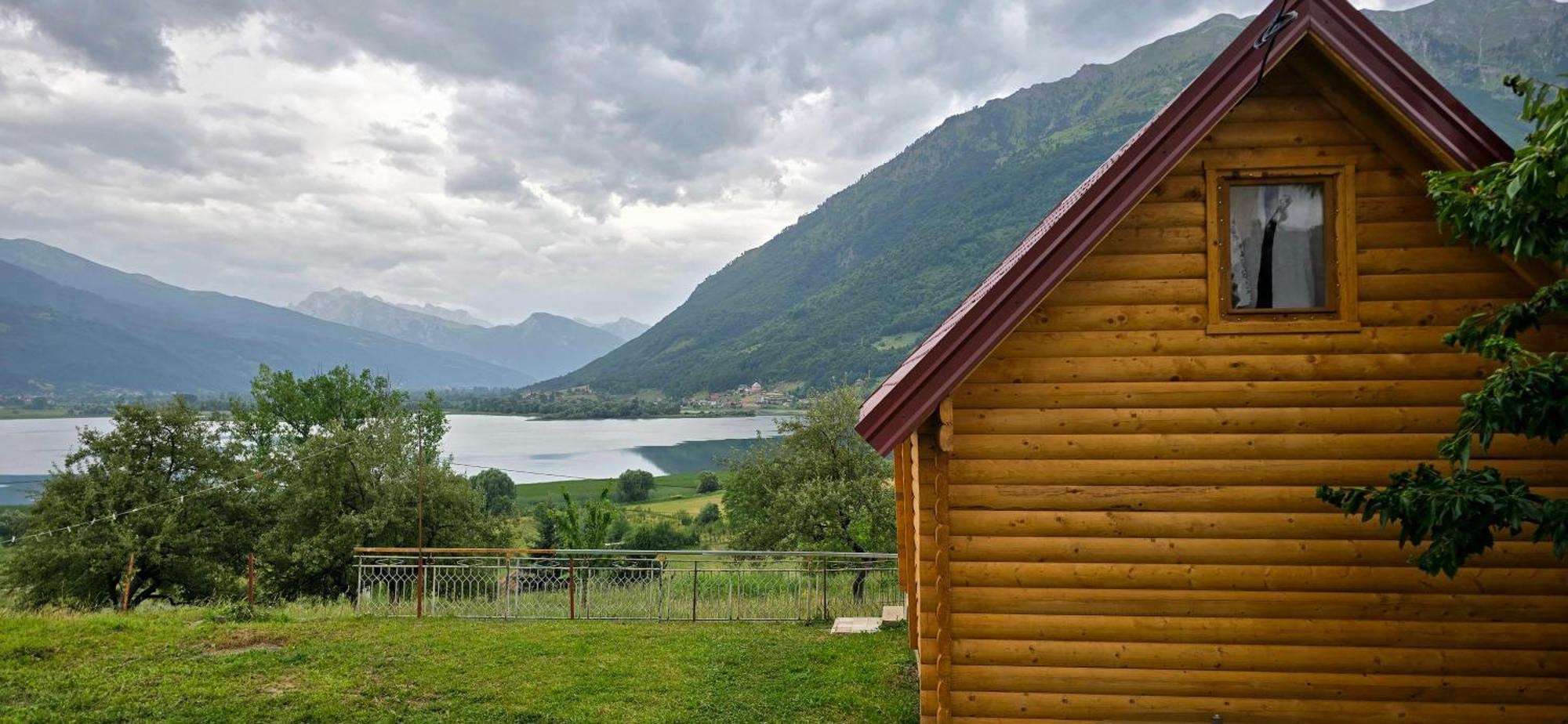 Panorama Plavsko Jezero Βίλα Εξωτερικό φωτογραφία